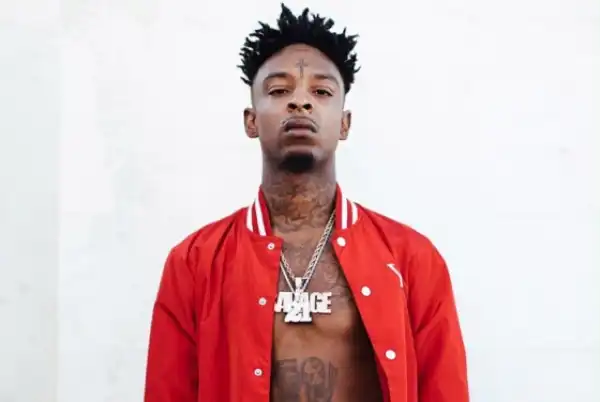 Instrumental: 21 Savage - All The Smoke